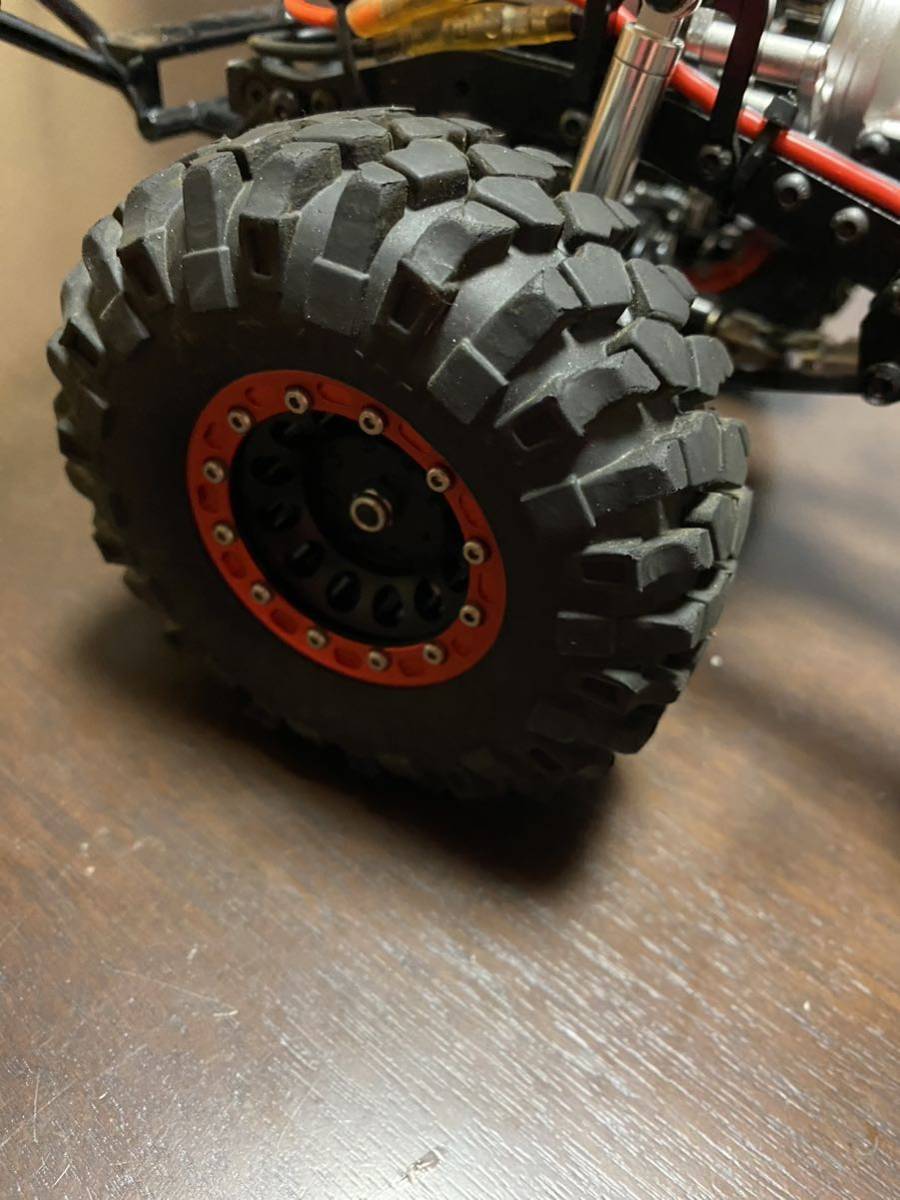 RC4WD モーターアンプ付き_画像6