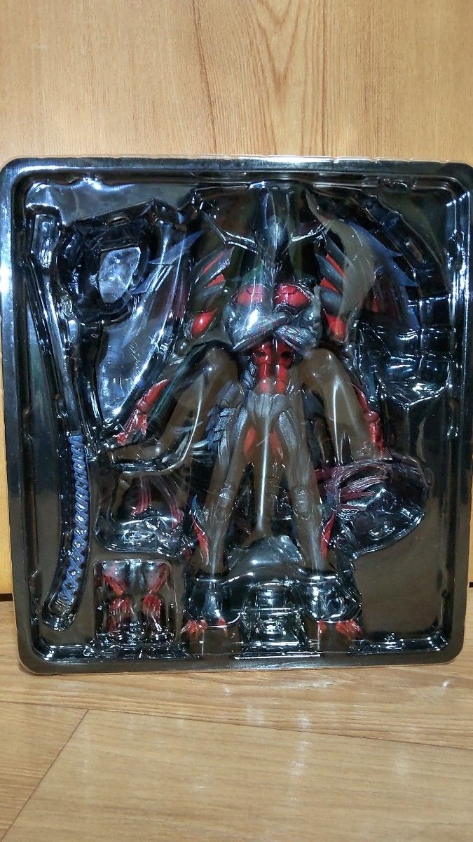 プレイアーツ改 モンスターハンタークロス ディアボロス装備 プレイアーツ改 モンスターハンタークロス ディアボロス装備