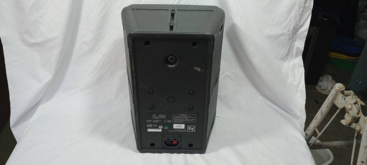 [現状品]Electro Voice SX80_画像3