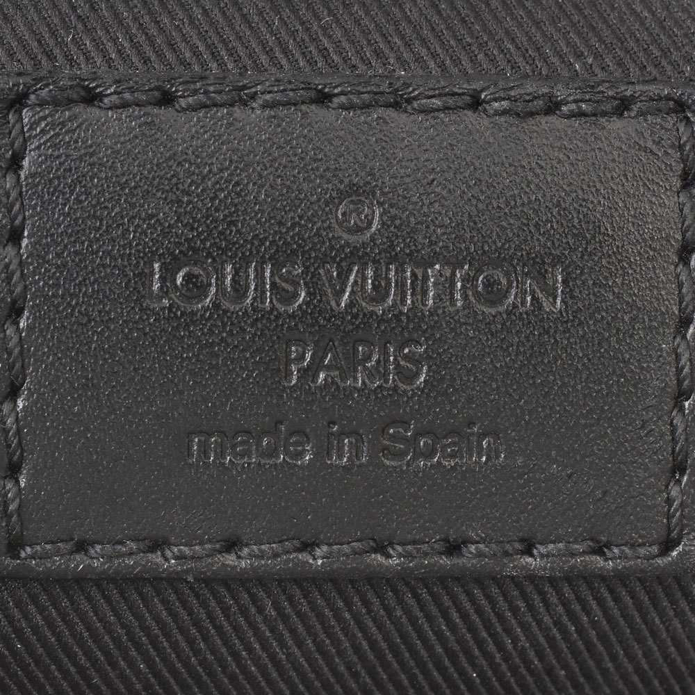 ルイヴィトン LOUIS VUITTON マグネティック メッセンジャー ショルダーバッグ モノグラム マカサー M45557 RFID_画像6