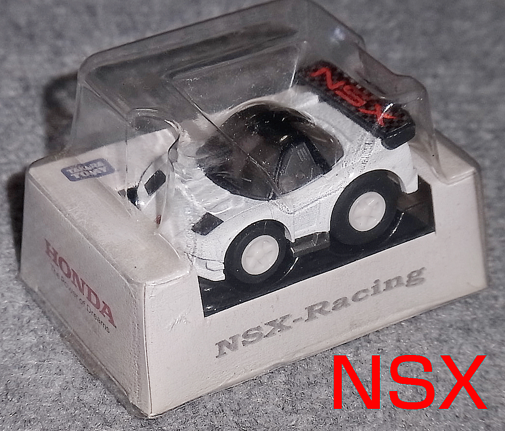 送料込み チョロＱ HONDA NSX-Racing H2C3 ホンダ レーシング TAKARA TOMY タカラ トミー