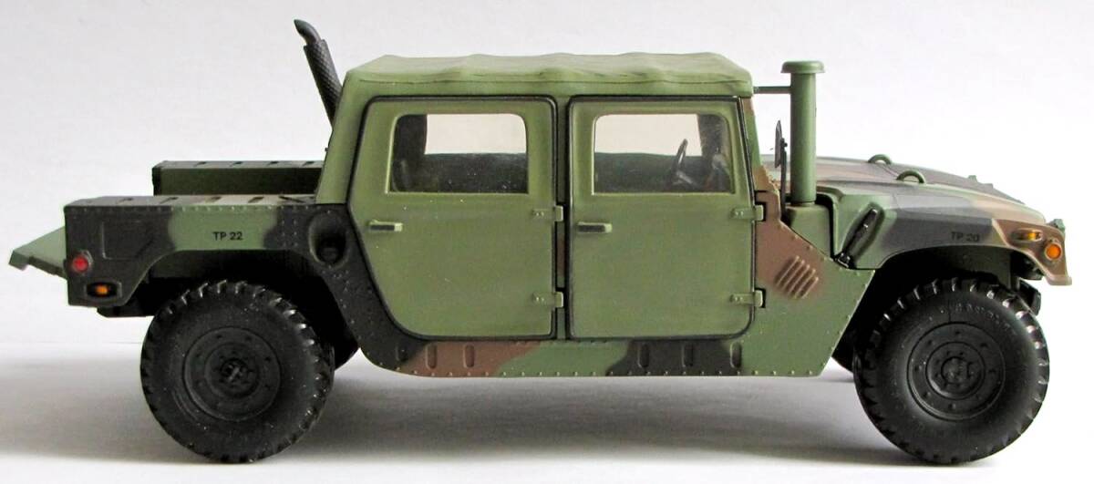 # быстрое решение Tamiya 1/20 collectors Club No.8 [ America суша армия M998 HMMWV рукоятка Be 