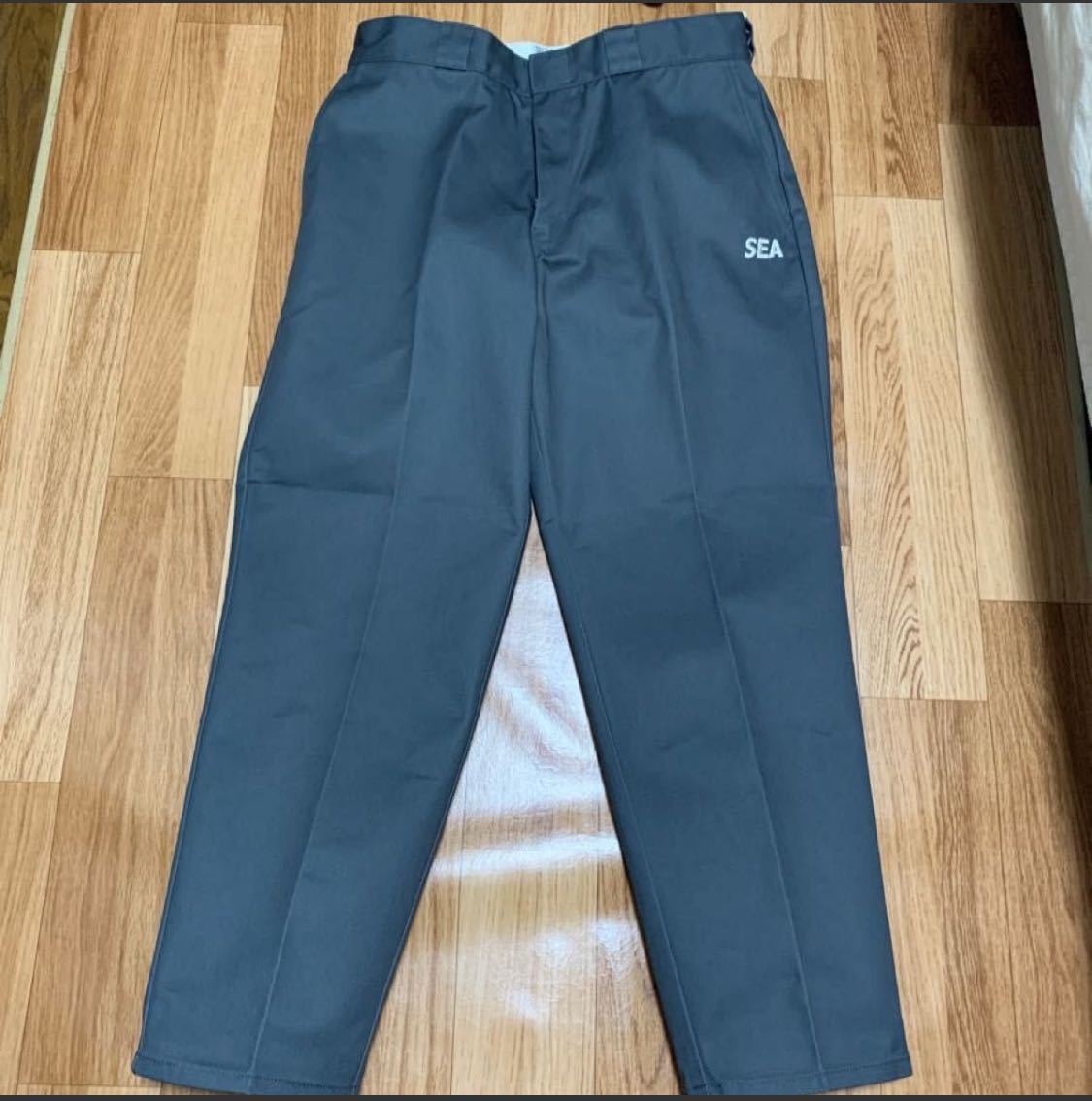 新品未使用品　Bedwin × Dickies × WIND AND SEA DICKIES THUNDERS_画像2