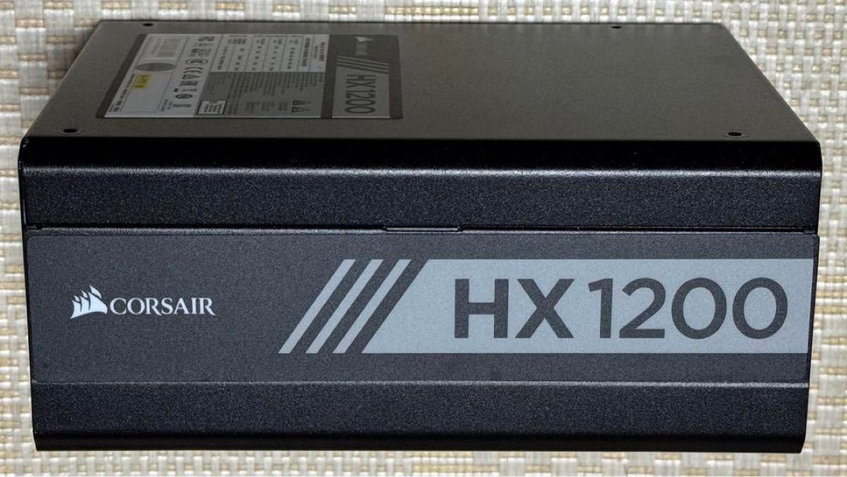 Corsair HX1200 1200W 80PLUS PLATINUM PSU