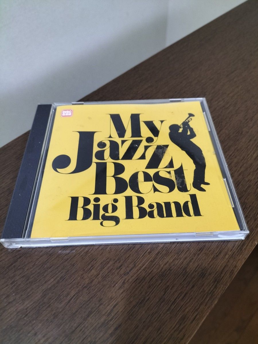 MyJAZZ　BEST　CDアルバム(中古品)