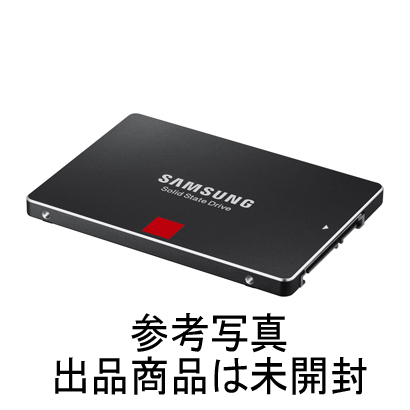 ◆説明必読◆奇跡の未開封◆SAMSUNGサムスン850 Pro 512GB◆名機SSD長寿命高速MLC2ビット,3D V-NAND,SATA3.0,2.5インチ◆_画像3