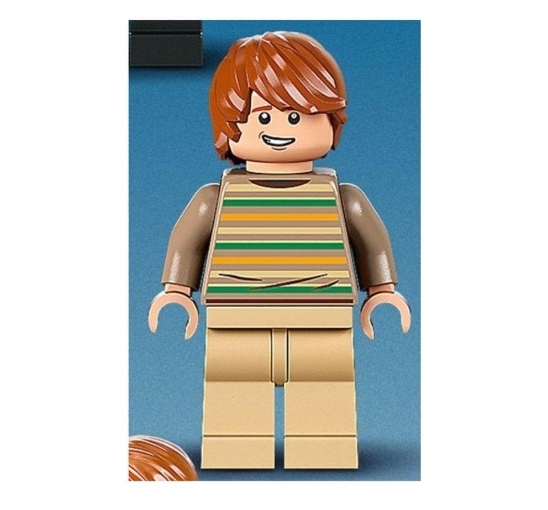 LEGO　ハリー・ポッター　ロン・ウィズリー【正規品】