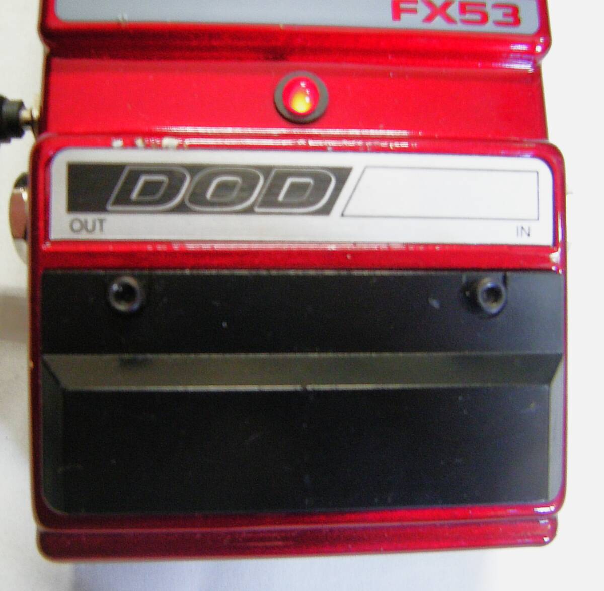 DOD Classic Tube FX53 Made in USA_画像2