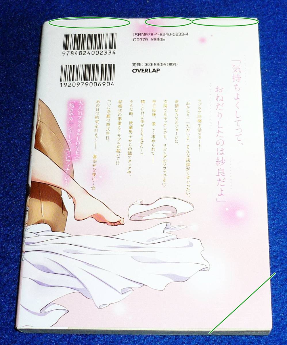  抱きつぶすまでやめねぇぞ ~凄腕社長のブライダルSEX 3 (ラブパルフェコミックス) コミック 2022/7　●★きびだんごゆん (著)【071】_画像2