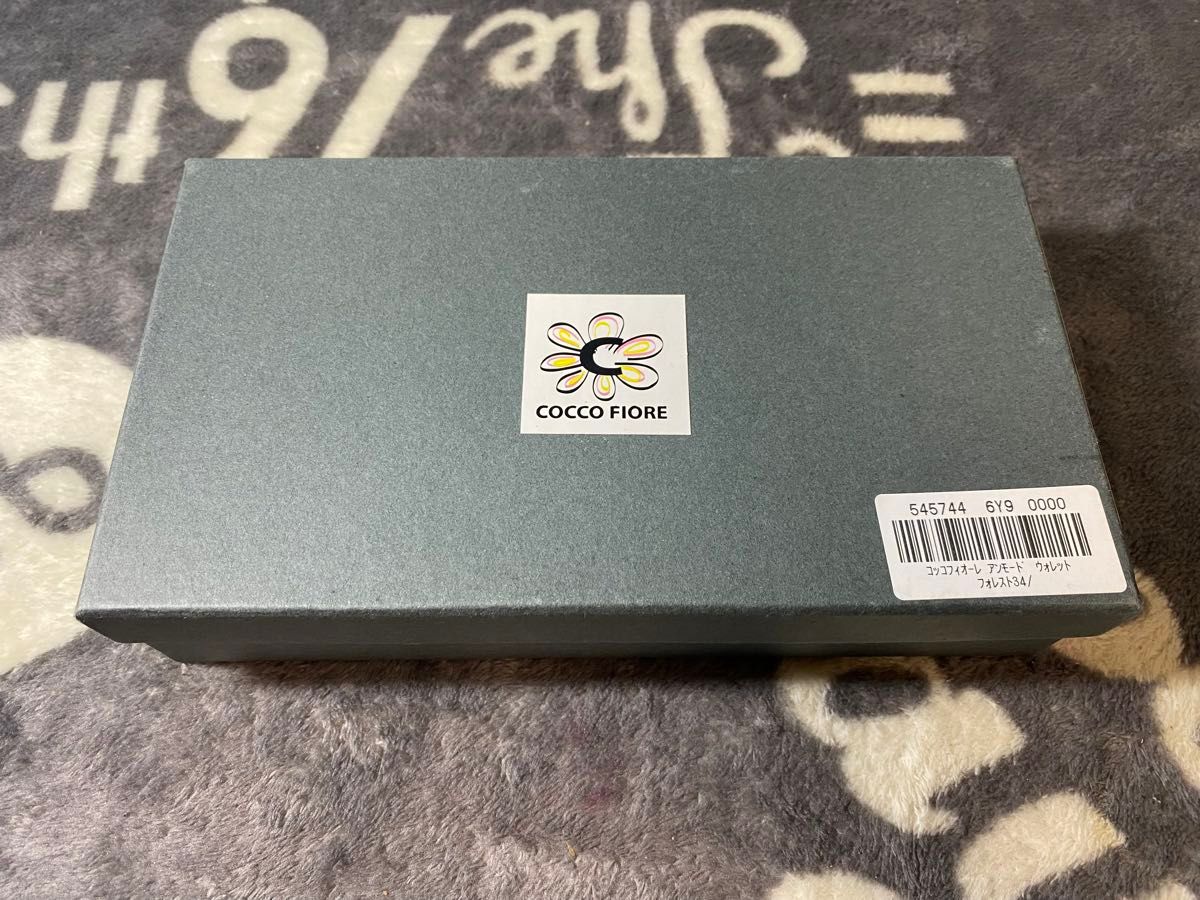 新品】コッコフィオーレ 長財布|Yahoo!フリマ(旧PayPayフリマ) 新品】コッコフィオーレ 長財布|Yahoo!フリマ(旧PayPayフリマ)