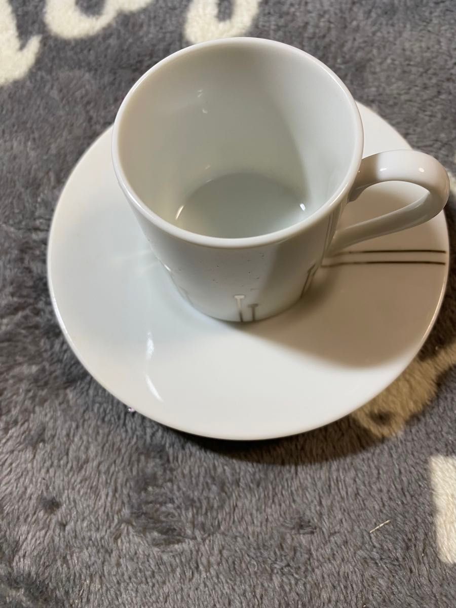 Francfranc フランフラン カップ&ソーサー 白4客セット|Yahoo Francfranc フランフラン カップ&ソーサー 白4客セット|Yahoo
