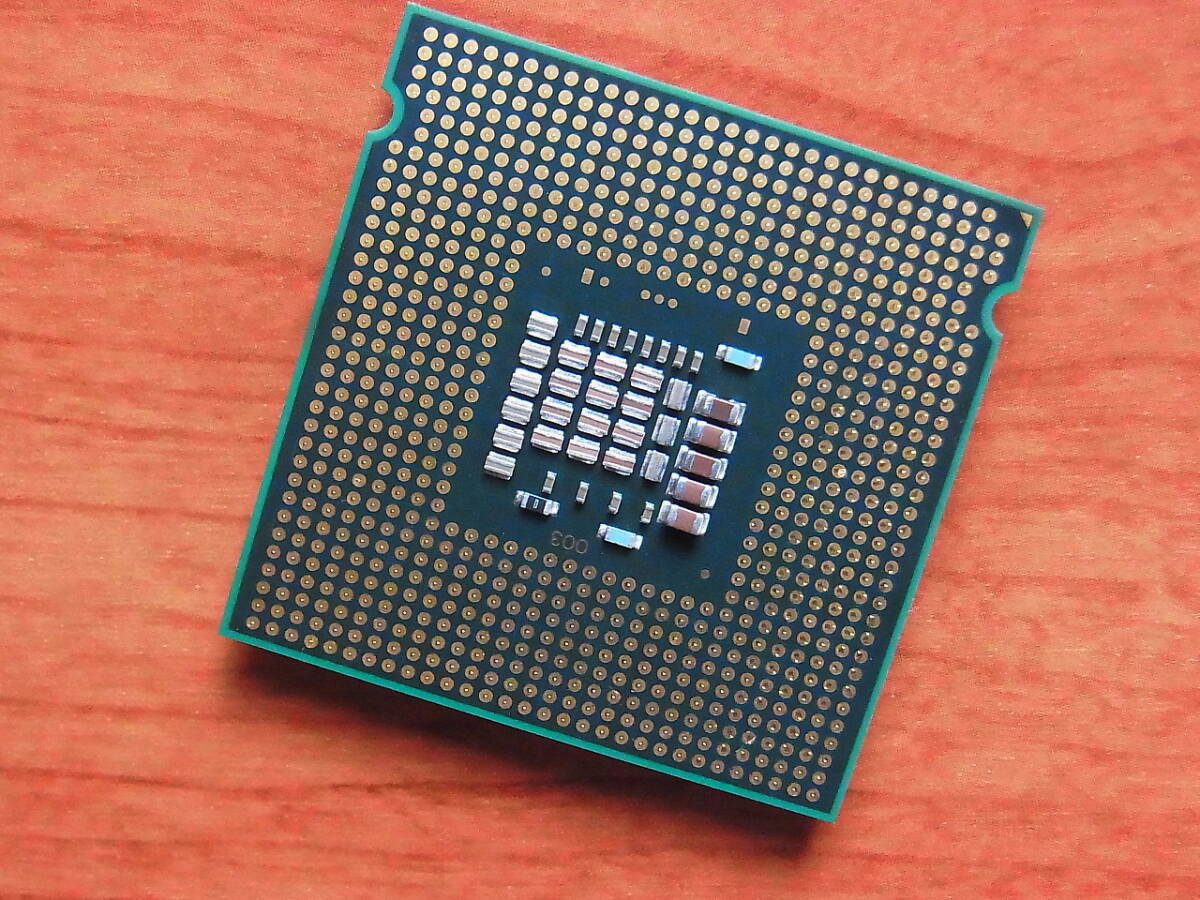 Intel CPU E8200 Core2DUO 2.66GHz 6M-1333-06_画像4