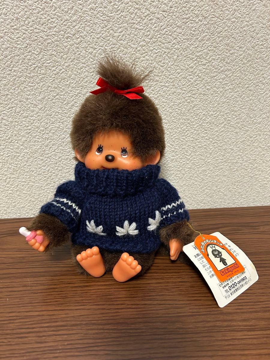 モンチッチ ぬいぐるみ セキグチ 昭和レトロ|Yahoo!フリマ(旧 モンチッチ ぬいぐるみ セキグチ 昭和レトロ|Yahoo!フリマ(旧