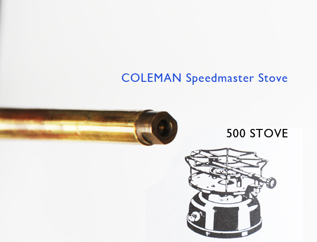 COLEMAN GENERATOR 500-299 Stove Model No.500 PARTS 未使用品の画像3