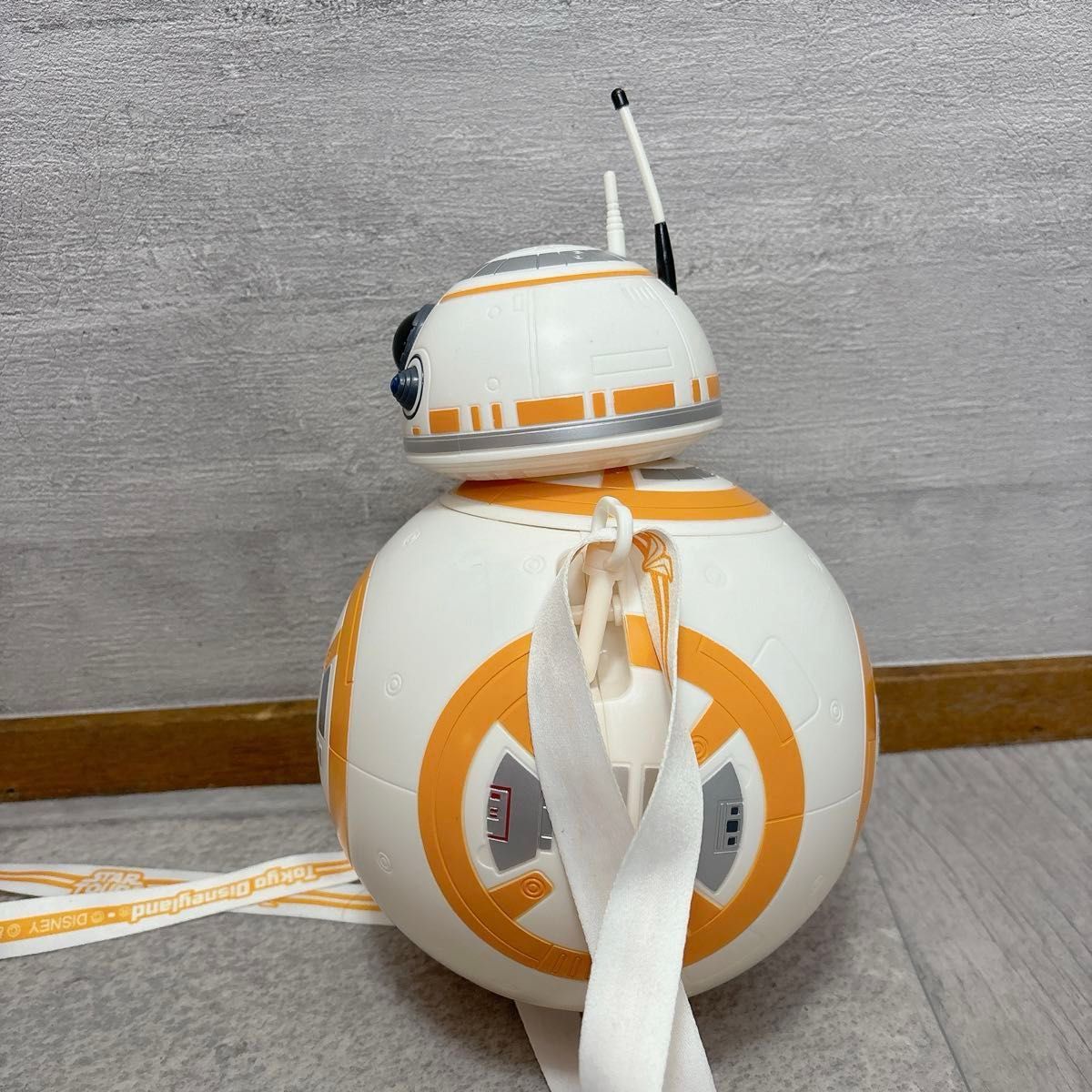 スターウォーズ BB-8 ポップコーンバケット ディズニー スターウォーズ BB-8 ポップコーンバケット ディズニー
