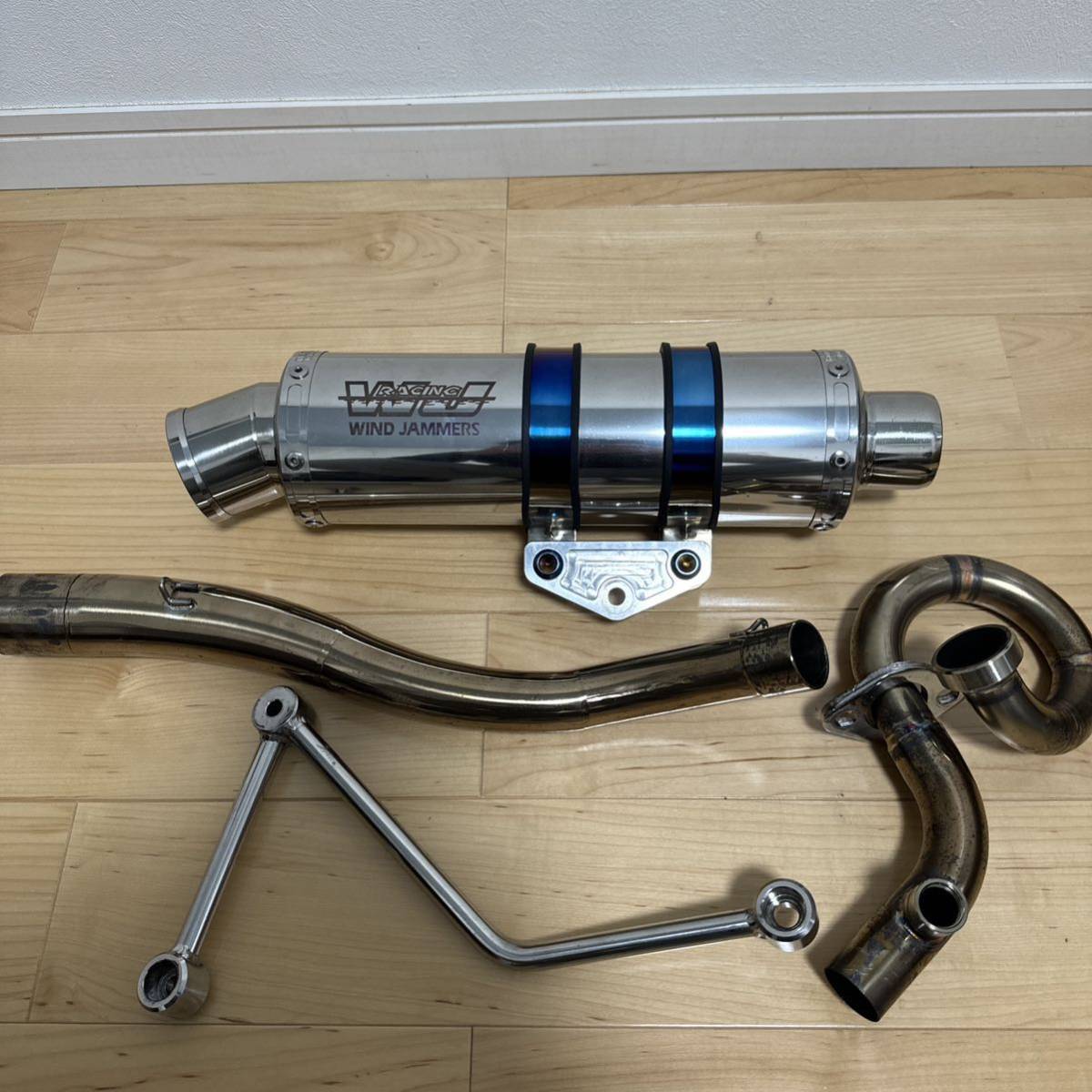 美品】シグナスx ウィンドジャマーズ スーパースネークコーン 美品】シグナスx ウィンドジャマーズ スーパースネークコーン