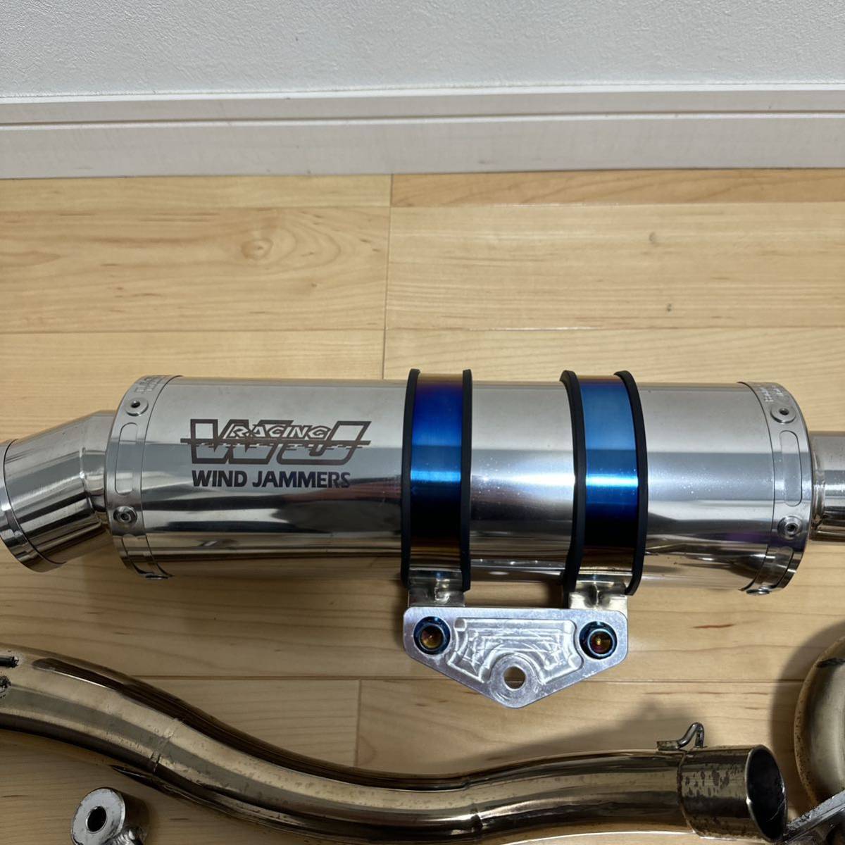 美品】シグナスx ウィンドジャマーズ スーパースネークコーン 美品】シグナスx ウィンドジャマーズ スーパースネークコーン