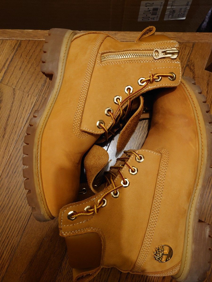 stussy×timberland 26cm 8M26cm ステューシー ティンバーランド stussy×timberland 26cm 8M26cm ステューシー ティンバーランド