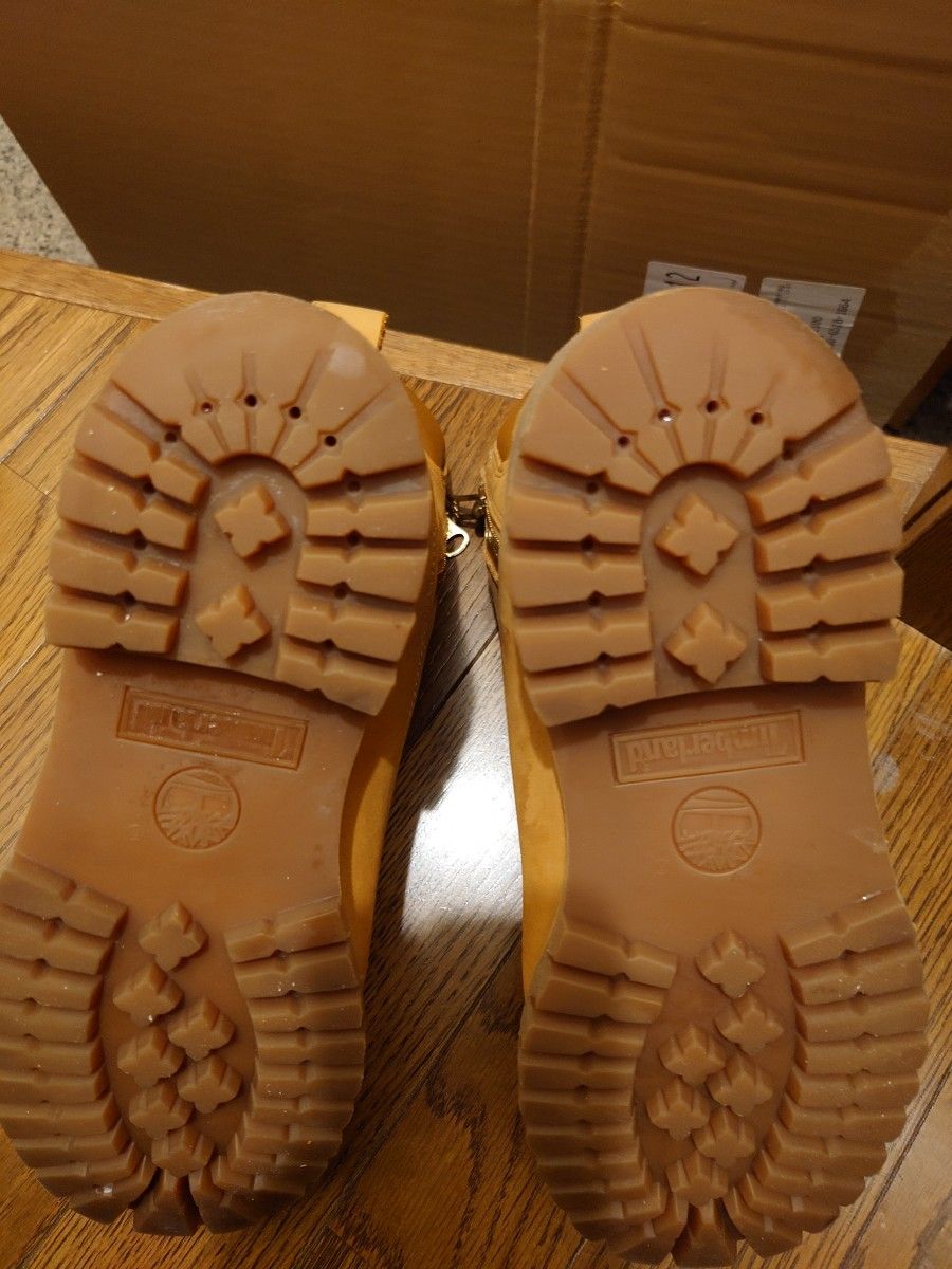 stussy×timberland 26cm 8M26cm ステューシー ティンバーランド stussy×timberland 26cm 8M26cm ステューシー ティンバーランド