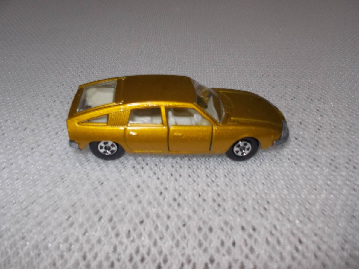 1960 year ~70 period Showa era that time thing Vintage minicar Matchbox rez knee No.56 BMC 1800 PININFARINA pini mf. Lee na