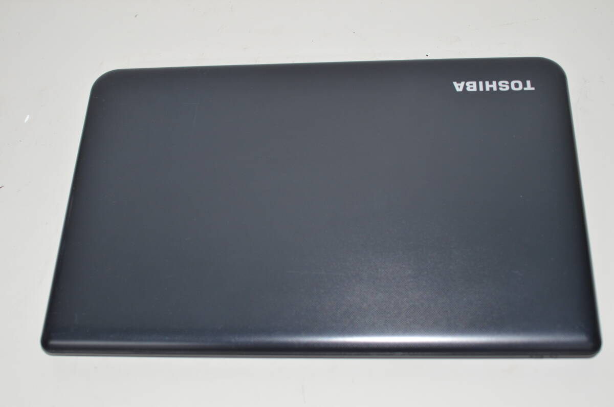  junk laptop Toshiba Dynabook T57/43M large screen 17.3 -inch no. four generation core i5 memory 4GB