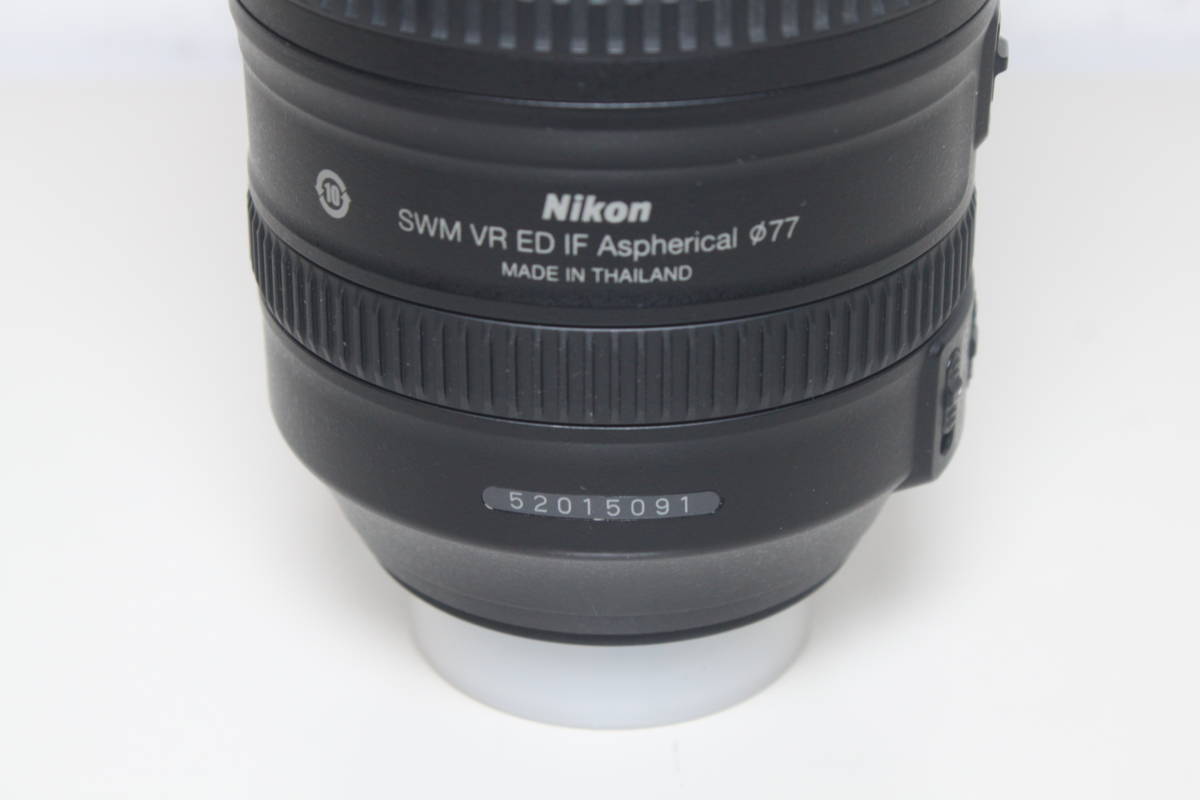 Nikon/AF-S NIKKOR 28-300mm f/3.5-5.6G ED VR/ズームレンズ ⑤の画像4