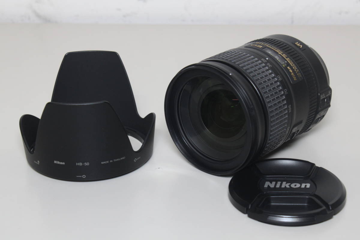 Nikon/AF-S NIKKOR 28-300mm f/3.5-5.6G ED VR/ズームレンズ ⑤