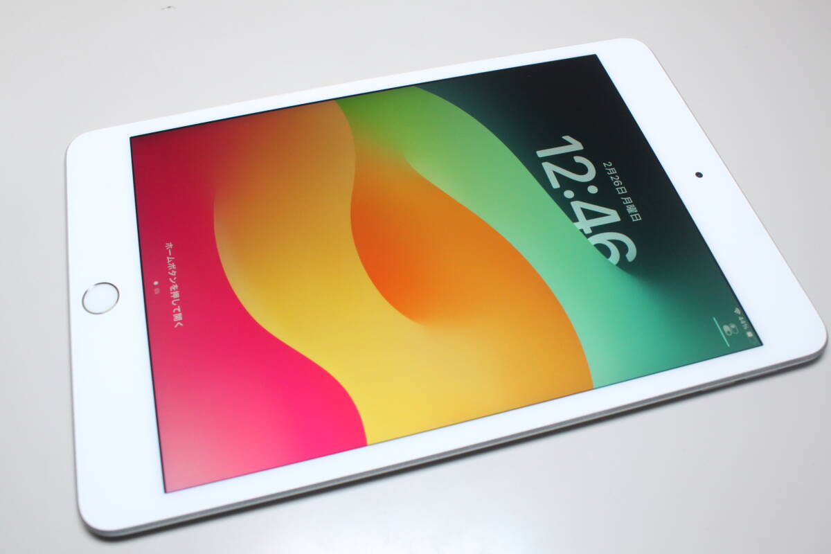 iPad mini（第5世代）Wi-Fi/64GB〈MUQX2J/A〉A2133 ⑥_画像2