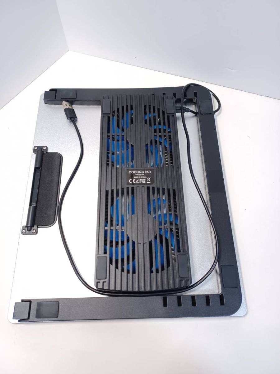 ucons ноутбук охлаждающий накладка / охлаждающий вентилятор установка 