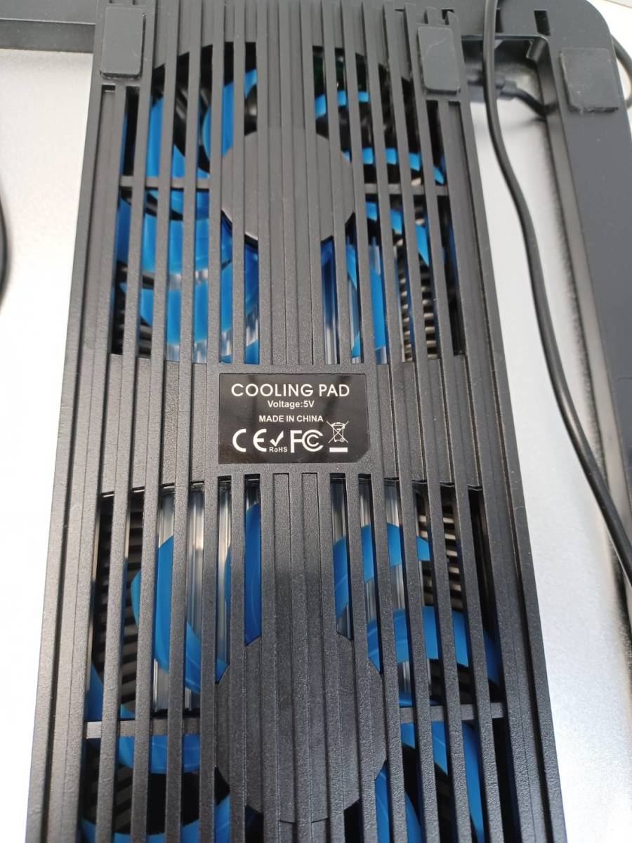 ucons ноутбук охлаждающий накладка / охлаждающий вентилятор установка 