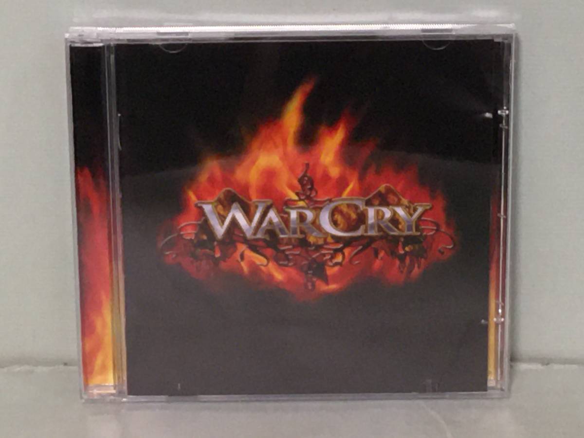 WARCRAY ウォークライ　　　メキシコ盤CD_画像1