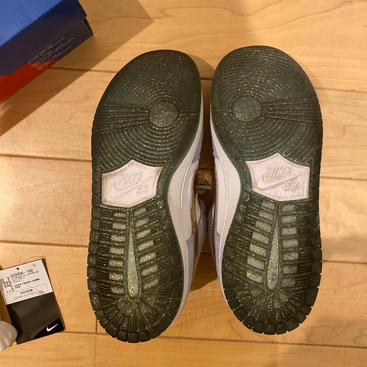 Sean Cliver × Nike SB Dunk Low Sean Cliver × Nike SB Dunk Low