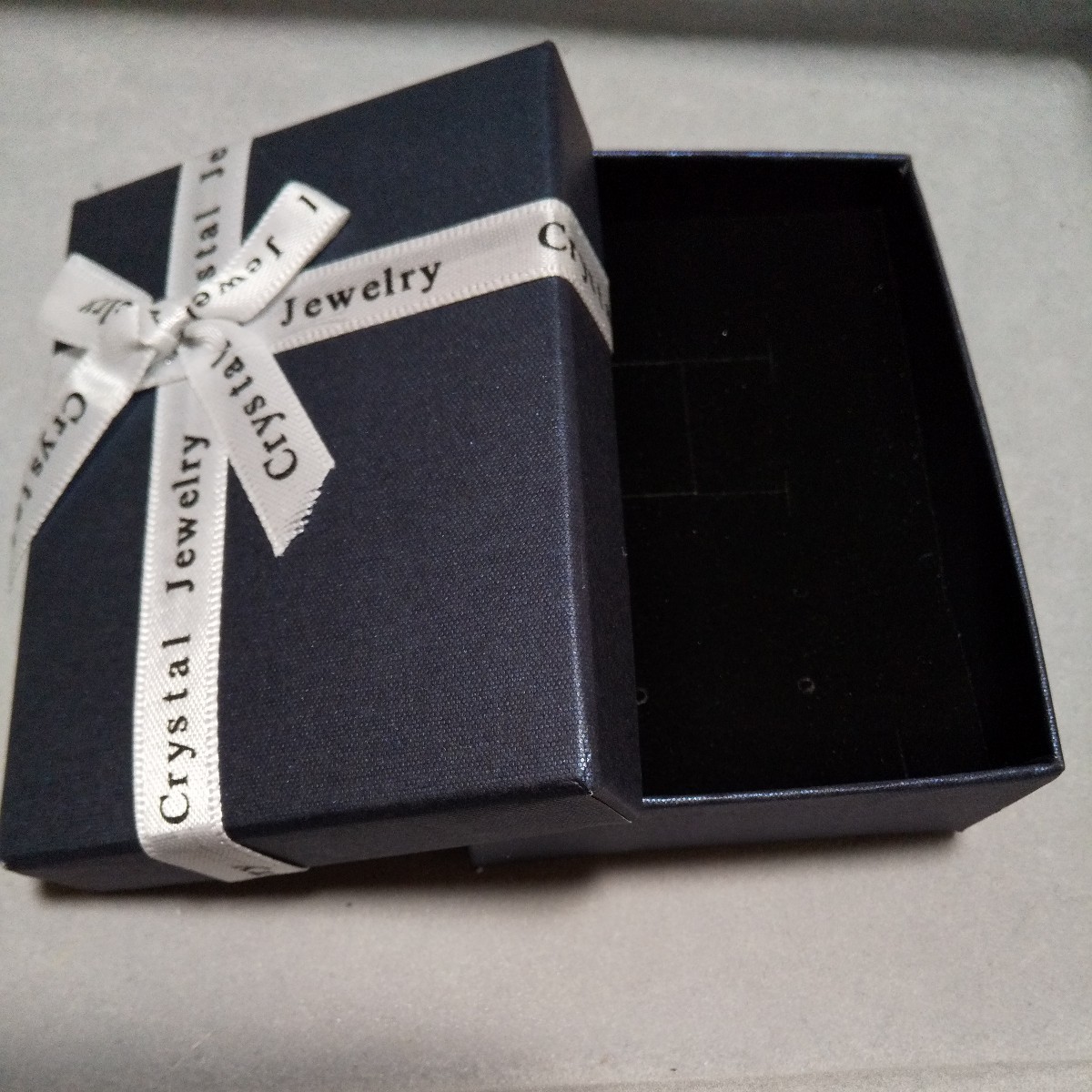  gift for craft box inside side black out shape 9.×7.×3., Briko la shop 