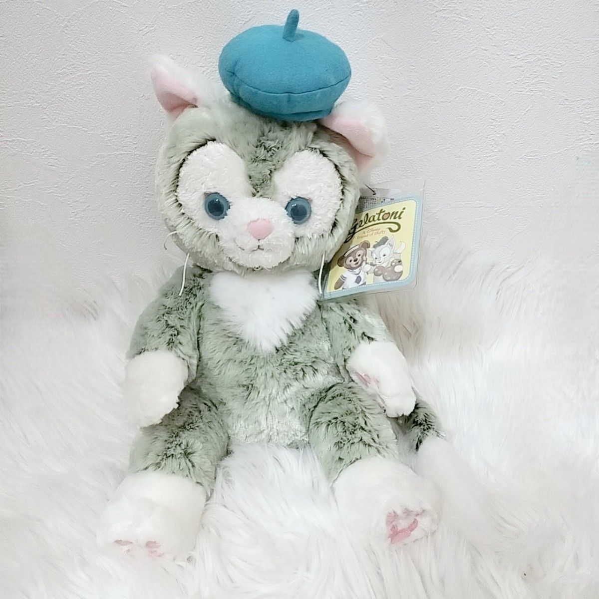 ディズニー ぬいぐるみ ステラルー ジェラトーニ 【2個セット ディズニー ぬいぐるみ ステラルー ジェラトーニ 【2個セット