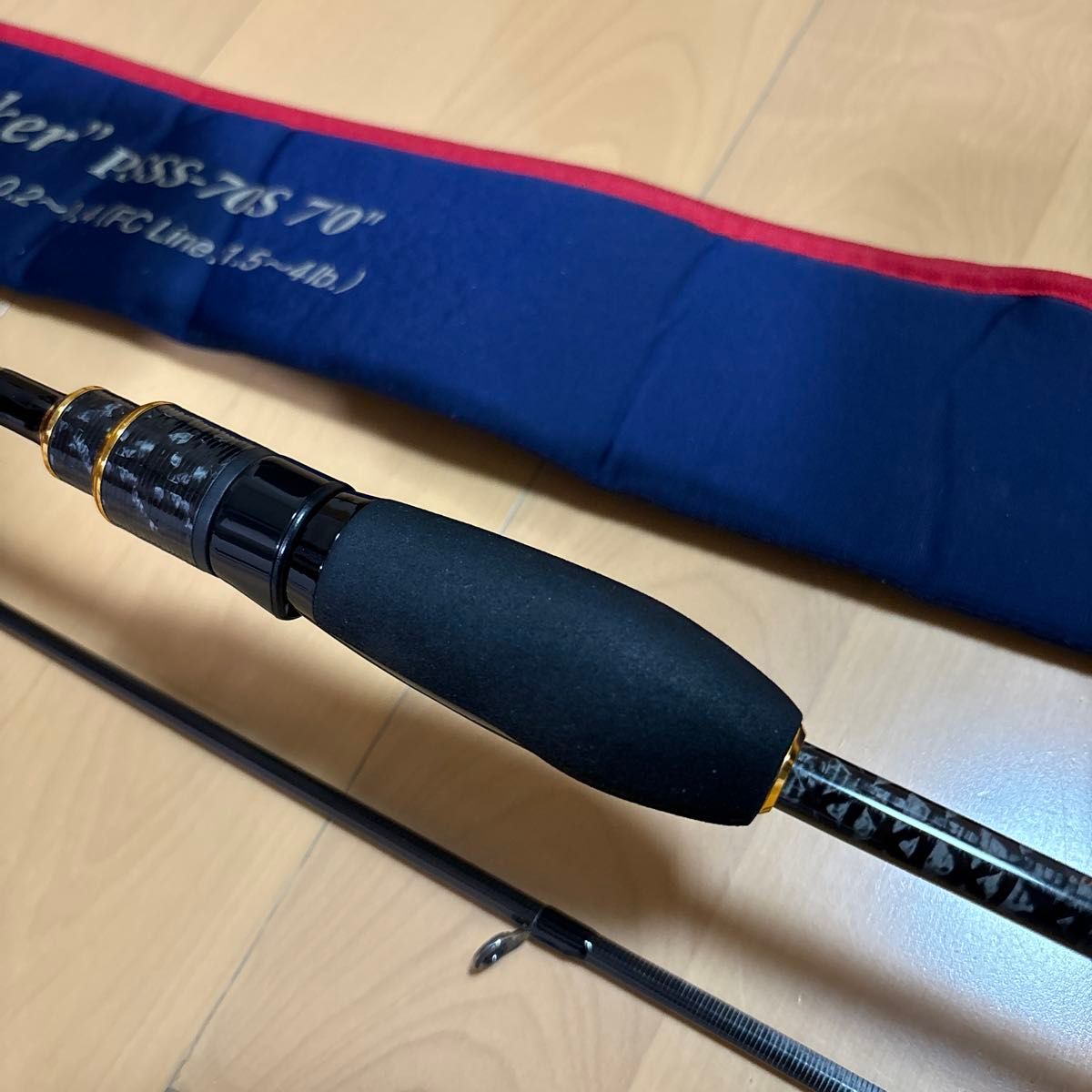 美品 エバーグリーン ソルティーセンセーション D-アタッカー 美品 エバーグリーン ソルティーセンセーション D-アタッカー