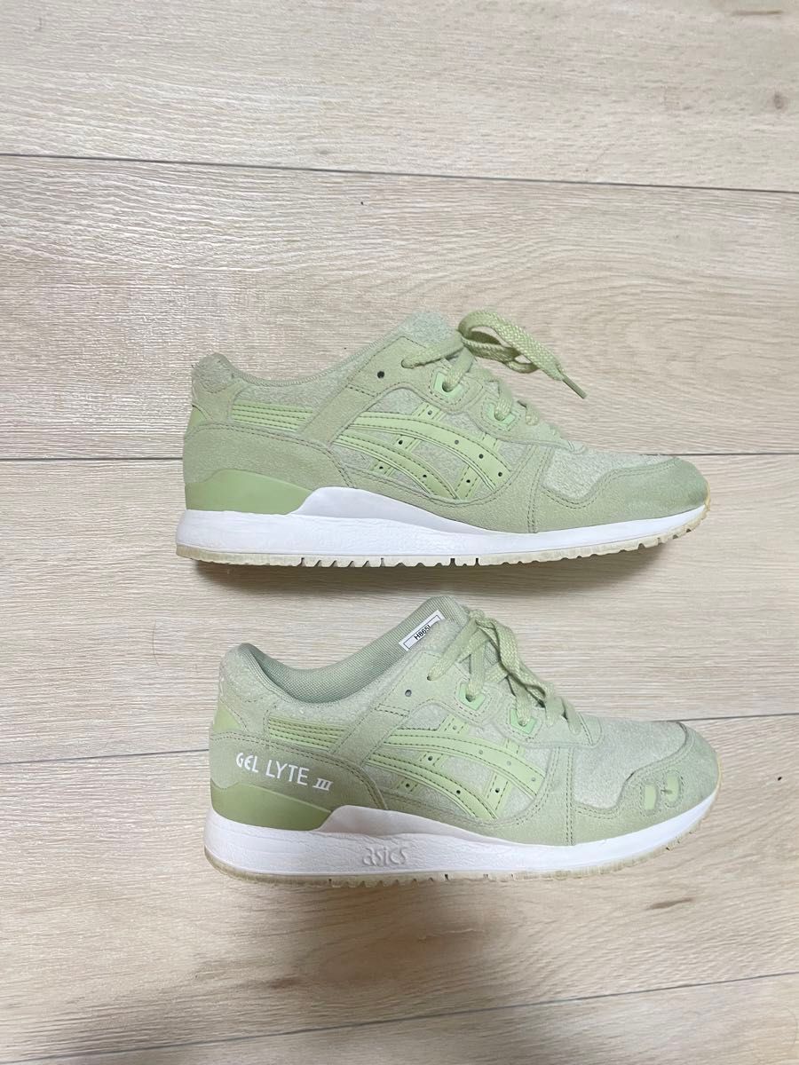 アシックスタイガー　GEL LYTEⅢ レディース