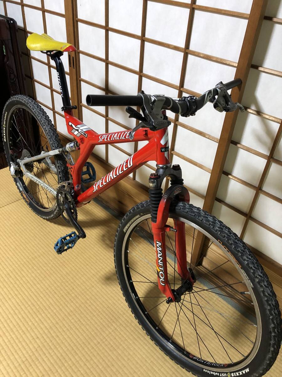 Yahoo!オークション - スペシャライズド M4 S-WORKS FSR シマノ Yahoo!オークション - スペシャライズド M4 S-WORKS FSR シマノ