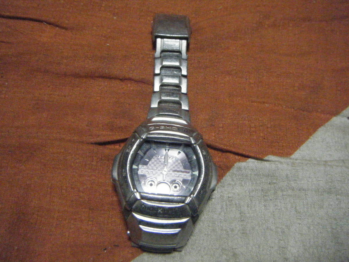 ●CASIO カシオ GW-1400DJ メンズ クォーツ 腕時計　ジャンク●_画像1