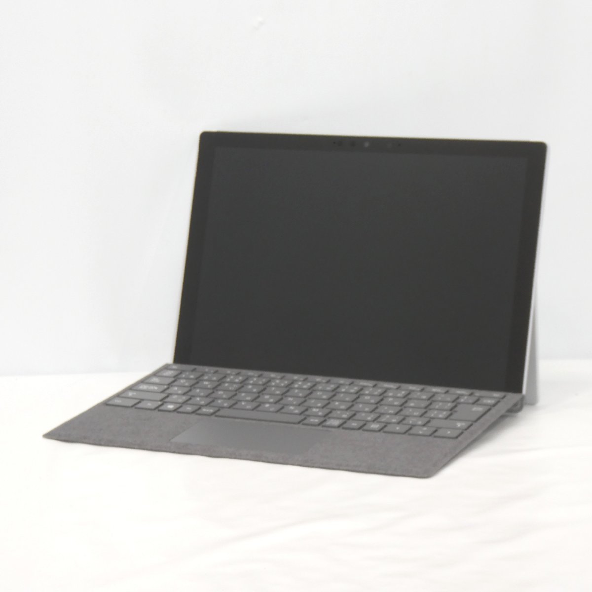 1円～マイクロソフト Surface Pro 7 1866 Core i5-1035G4 1.1GHz/8GB/SSD256GB/12インチ/OS無/動作未確認/AC無【栃木出荷】_Surface Pro 7 1866