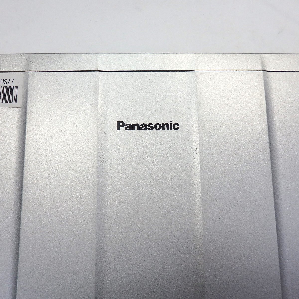 1円～ Panasonic Let'snote CF-SZ5 Core i5-6300U 2.4GHz/8GB/SSD256GB/DVDマルチ/12インチ/OS無/動作未確認【栃木出荷】_画像4