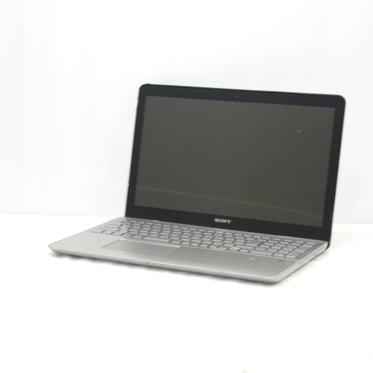 【ジャンク】SONY VAIO SVF15A18CJS Core i7-3537U 2GHz/8GB/HDD1TB/Blu-ray/15インチ/OS無/AC無【栃木出荷】_VAIO SVF15A18CJS