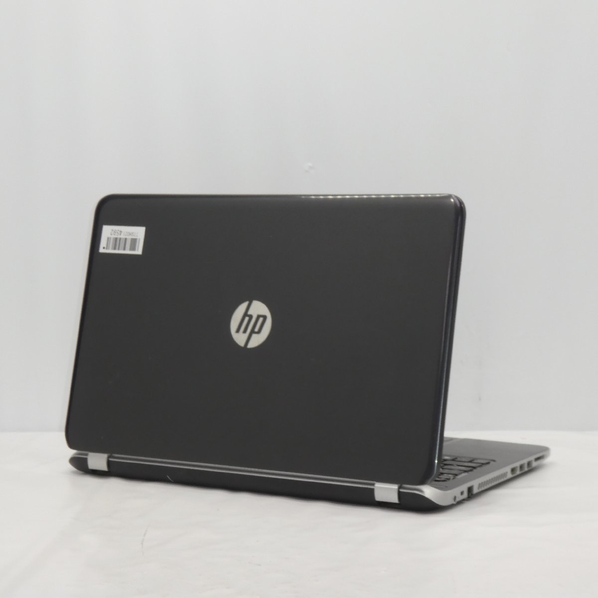 HP Pavilion 15-n207AU AMD A4-5000 1.5GHz/4GB/HDD500GB/DVDマルチ/15インチ/OS無/動作未確認【栃木出荷】_画像2