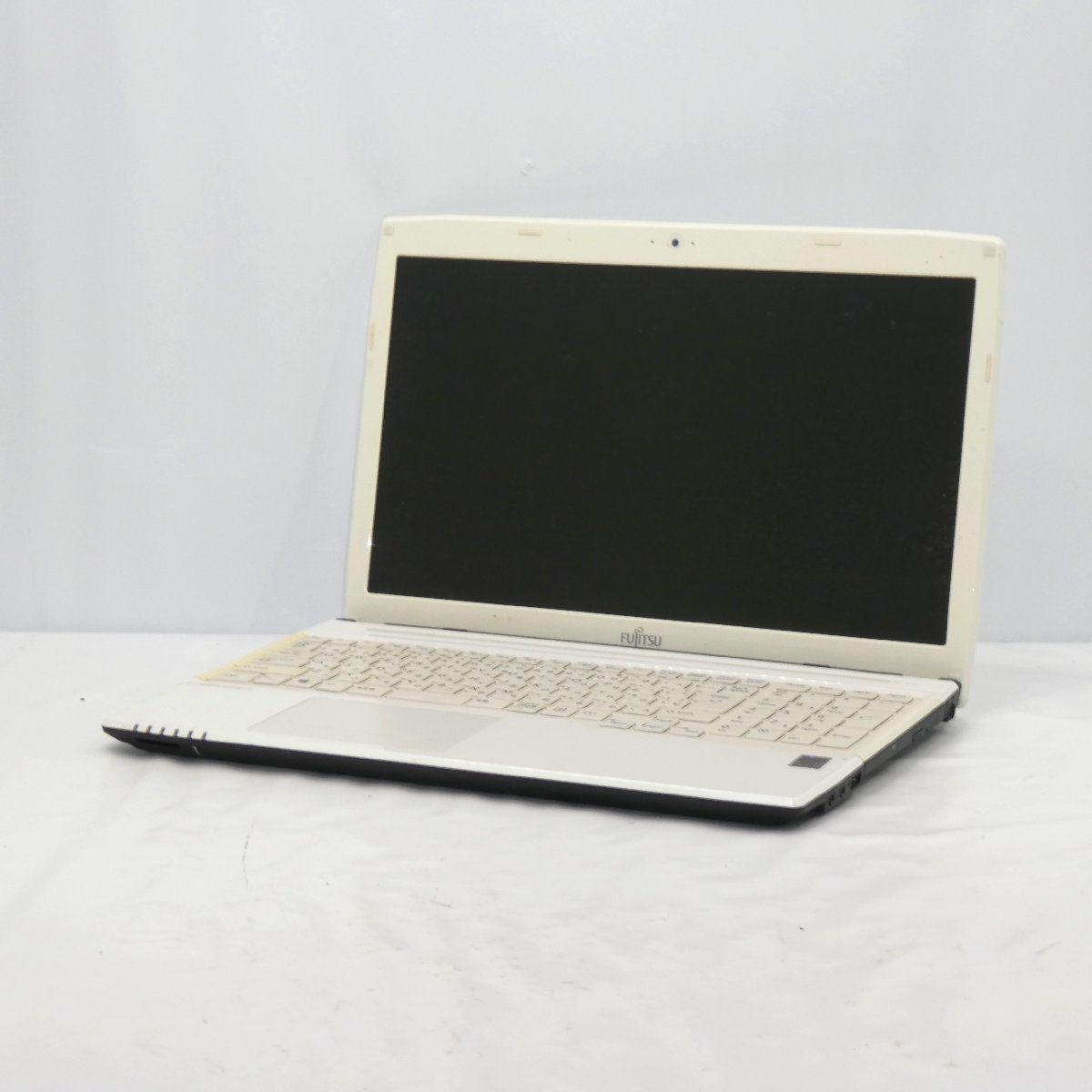 【ジャンク】FUJITSU LIFEBOOK AH42/M Pentium 3558U 1.7GHz/4GB/HDD750GB/DVDマルチ/15インチ/OS無/AC無【栃木出荷】_LIFEBOOK AH42/M