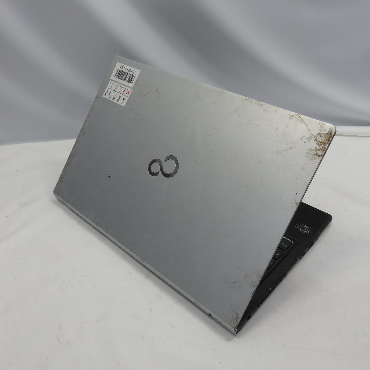 ジャンク】FUJITSU LIFEBOOK UH75/H Core i5-3317U  1.7GHz/4GB/SSD32GB+HDD500GB/14インチ/OS無/動作未確認【栃木出荷】 商品細節 | Yahoo! JAPAN  Auction | One Map by FROM JAPAN