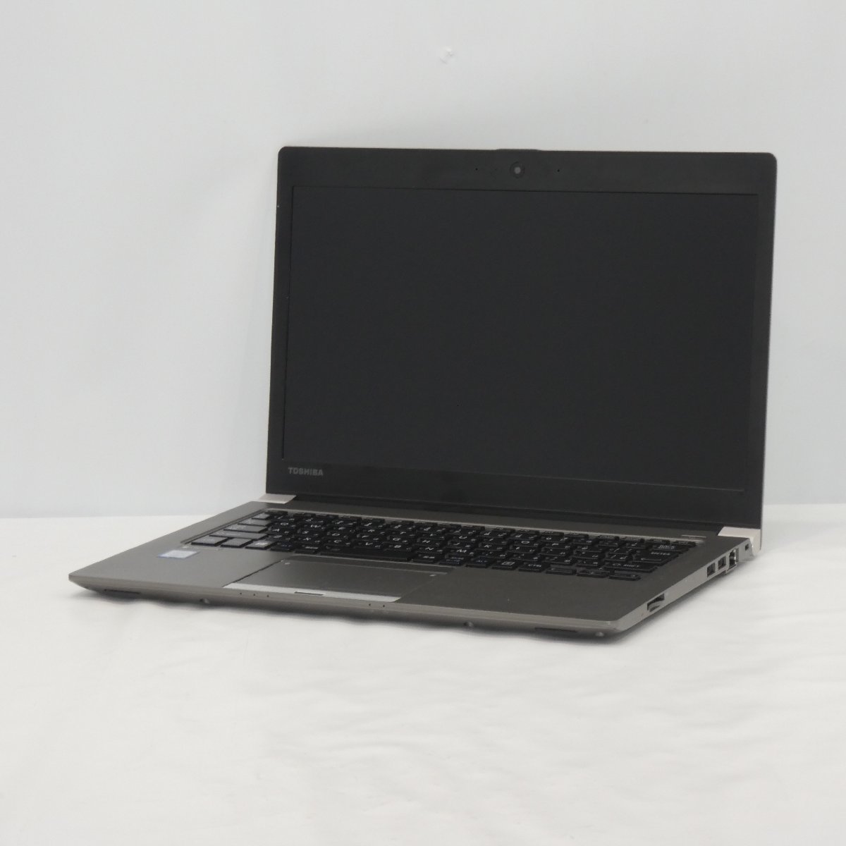 TOSHIBA DynaBook R63/K Core i5-6200U 2.3GHz/8GB/SSD256GB/13インチ/OS無/動作未確認【栃木出荷】_DynaBook R63/K