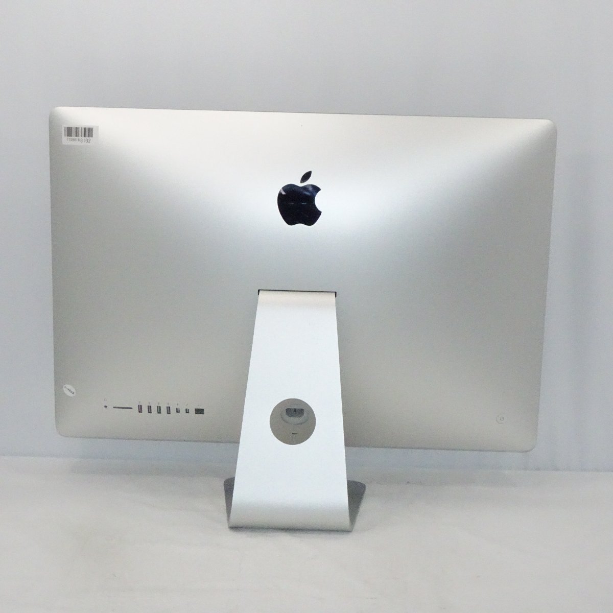 1円～Apple iMac 27インチ Late 2013 Core i5-4670 3.4GHz/8GB/HDD1TB/OS無/動作未確認【同梱不可】_画像2