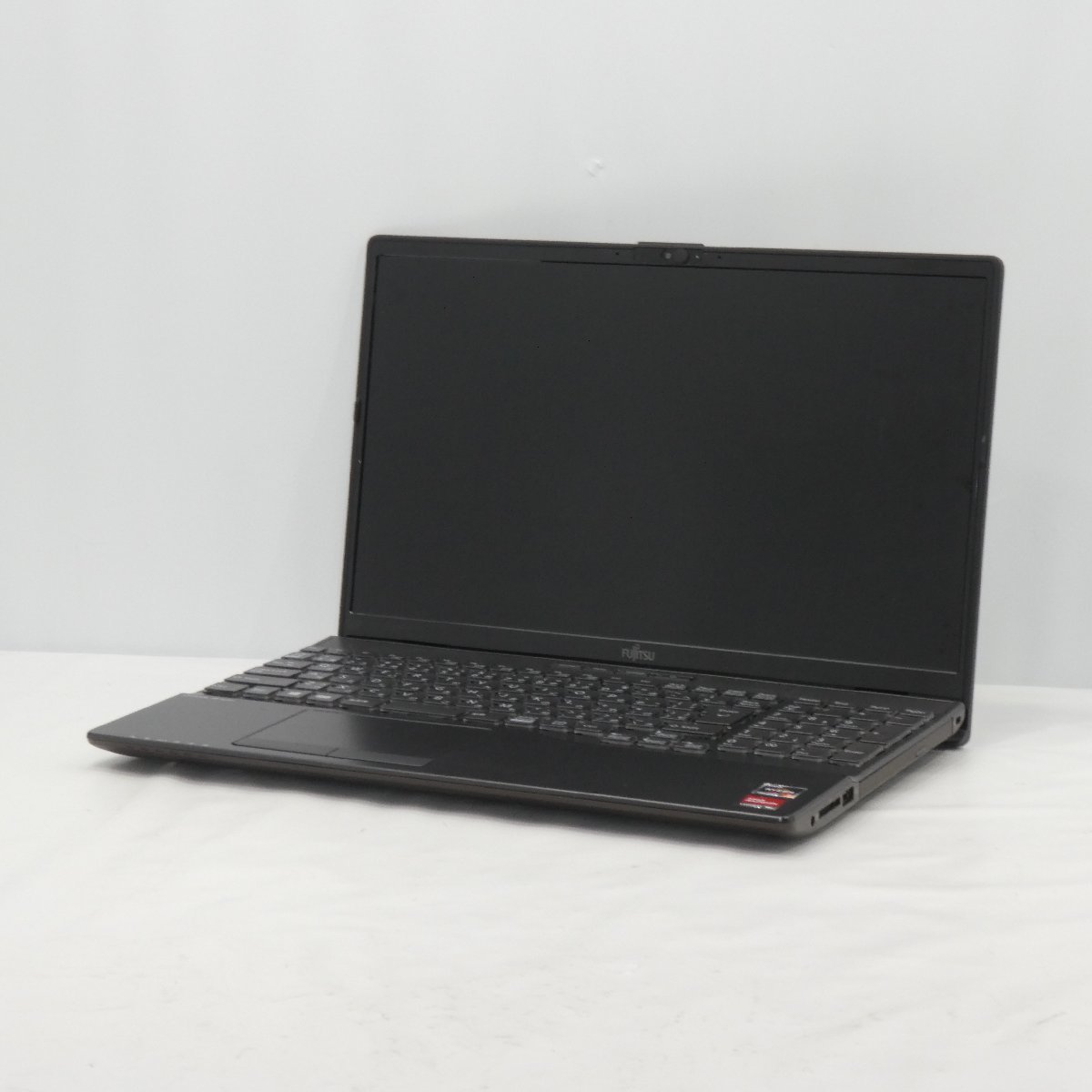 1円～【ジャンク】FUJITSU LIFEBOOK AH45/F1 AMD Ryzen 5 5500U 2.1GHz/8GB/SSD512GB/DVDマルチ/15インチ/OS無【栃木出荷】_LIFEBOOK AH45/F1