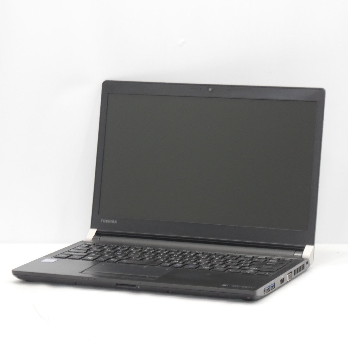 1円～【ジャンク】TOSHIBA DynaBook R73/BN Core i5-7300U 2.6GHz/8GB/HDD500GB/13インチ/OS無【栃木出荷】_DynaBook R73/BN