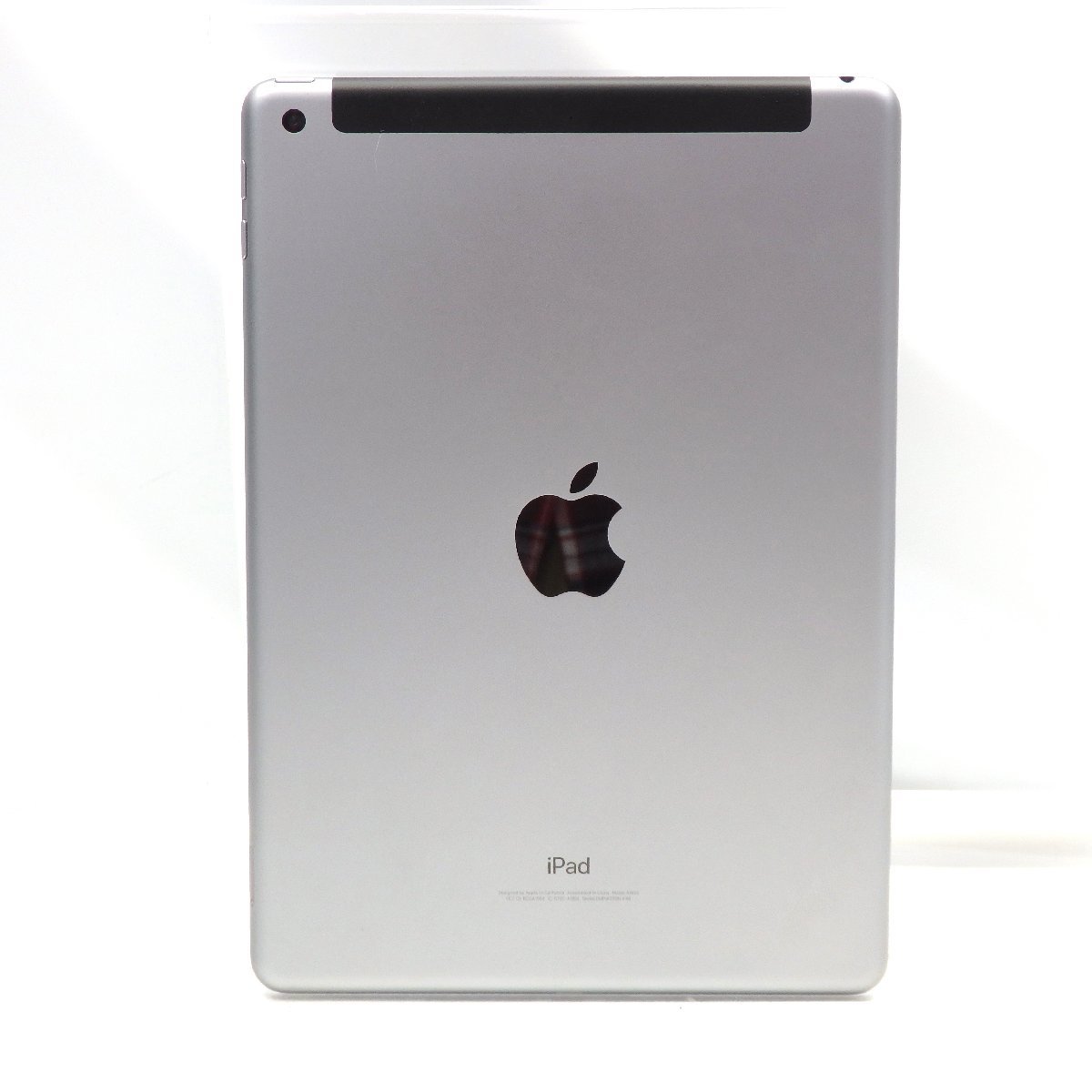 1円～【動作未確認/ジャンク】Apple SIMフリー iPad 2018 Wi-Fi+Cellular 32GB MR6N2J/A スペースグレイ 9.7インチ 【栃木出荷】_MR6N2J/A