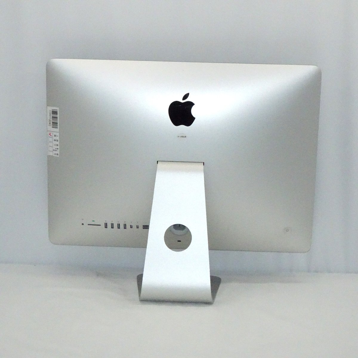 1円～ Apple iMac 21.5インチ Late 2015 Core i5-5575R 2.8GHz/8GB/HDD1TB/OS無/動作未確認【同梱不可】_画像2